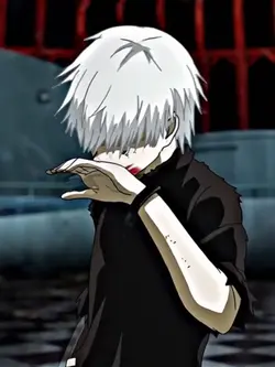 Kaneki 🖤🩶