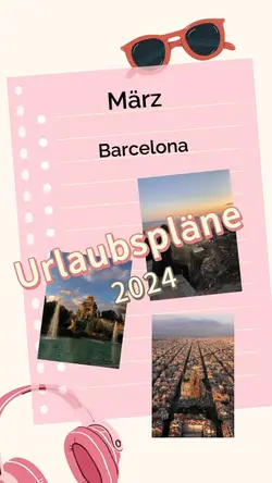 Urlaube 2024