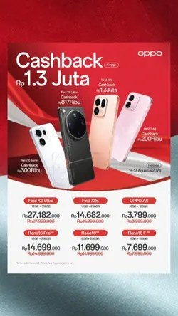 PROMO KEMERDEKAAN
