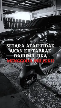 Tabrakkk.