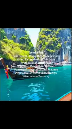 Love Thailand <3 
