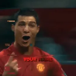 CR7 Edit 