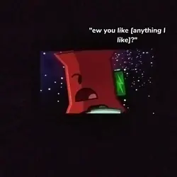 pls don't hate what 