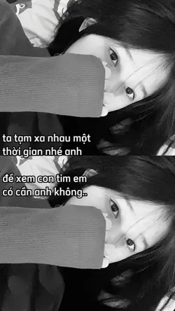 1 anh  + cap