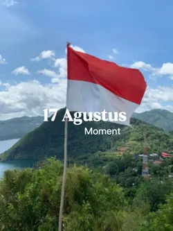 17 Agustus Moment