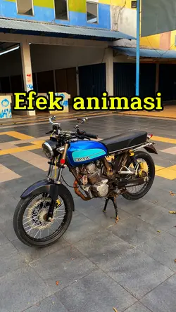 Animasi kece