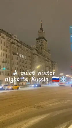 Winter in Russia
