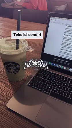 Teks isi sendiri