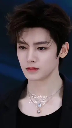 hou minghao hair