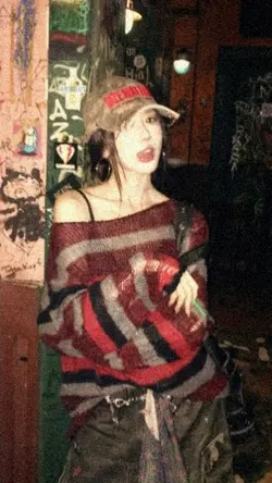 retro footage
