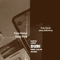 dulu vs sekarang