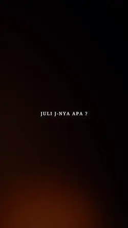 Juli J nya apa?