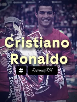 Cristiano Ronaldo 
