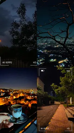 night aesthetic