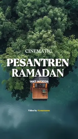 pesantren ramadan