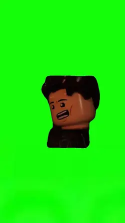 Lego Beggars Out