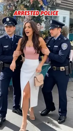 Arrested Police Ai 