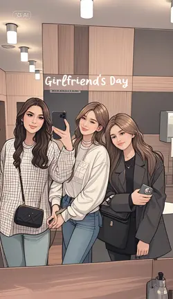 Girlfriends Day