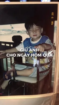 Giữ Anh Cho Ngày Hôm