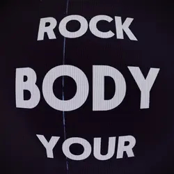 ROCK YOUR BODY