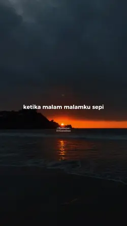 Di Kesendirian