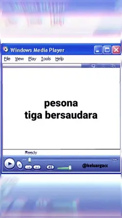 Pesona 3 Saudara