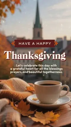 Thanksgiving
