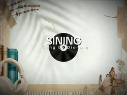 Sining Typography 