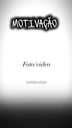 Continue fazendo