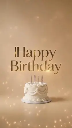 Birthday Friendship
