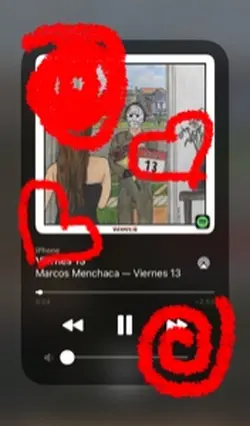 Mi viernes 13 