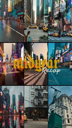 midyear recap