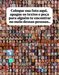 Esconde-esconde..