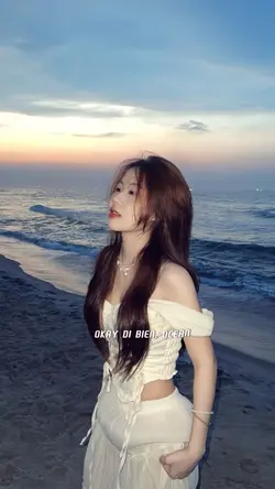 mẫu đi biển 