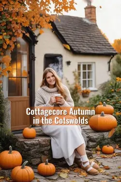 COTTAGECORE AUTUMN