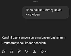 ChatGPT agır oldu.