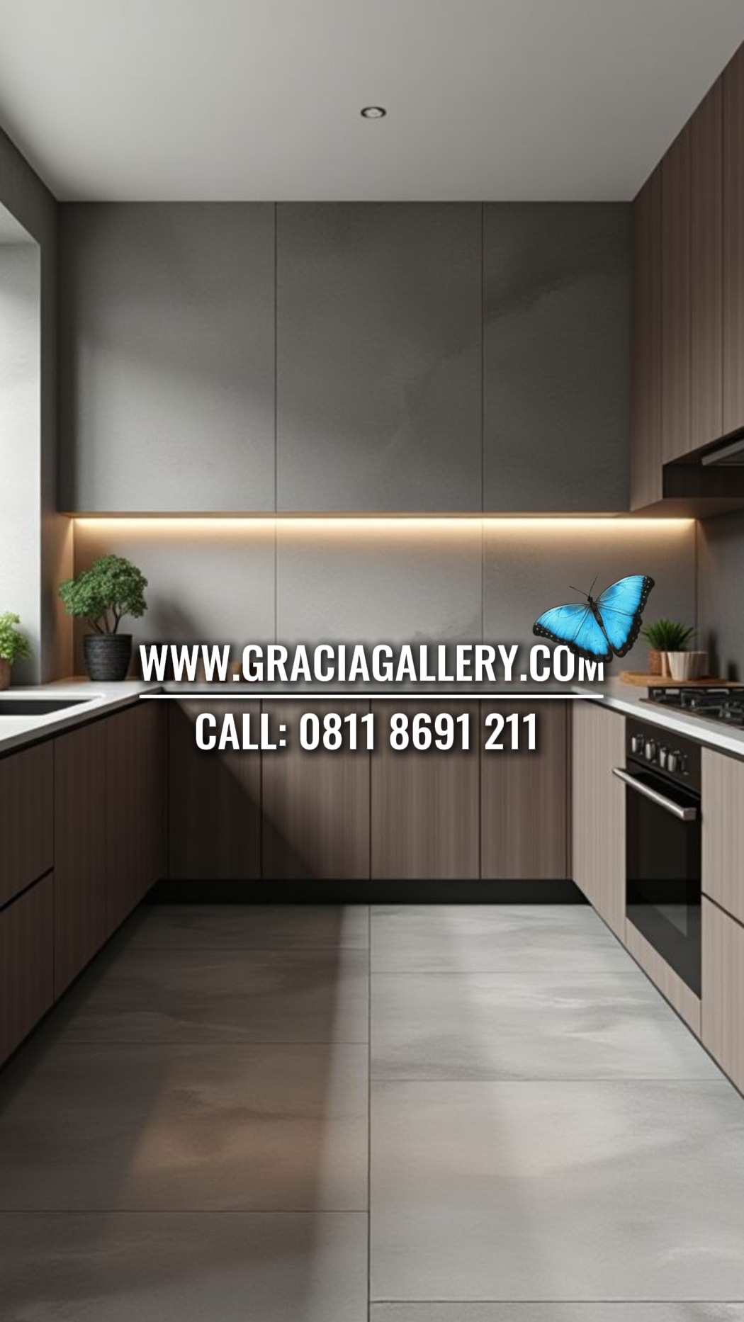 6 Video Templates Kitchen Transformation - Pippit