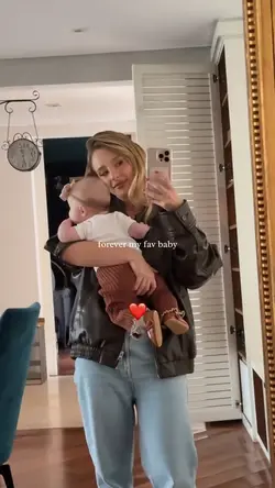 forever my fav baby