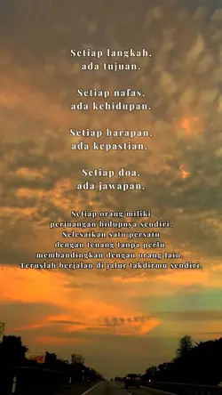 Setiap Doa  Dijawap