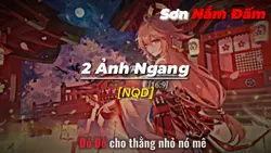2 Ảnh Ngang Cuốn