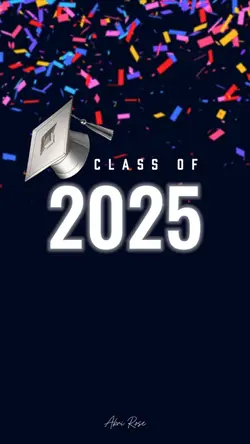 Class of 2025 🎓