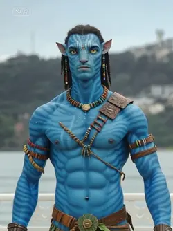 Avatar Navy
