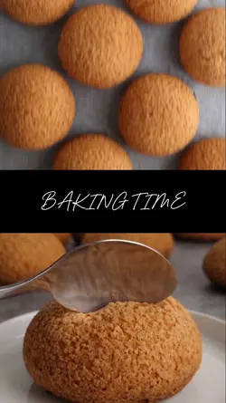 BAKING TIME