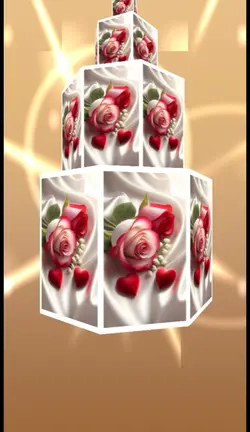 flower template 