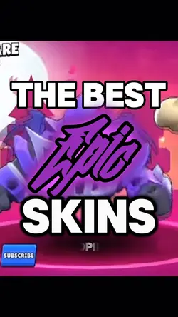 Best Epic Skins