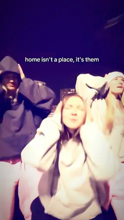 home isn't a place, 