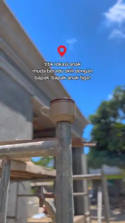 Titik lokasi kerja