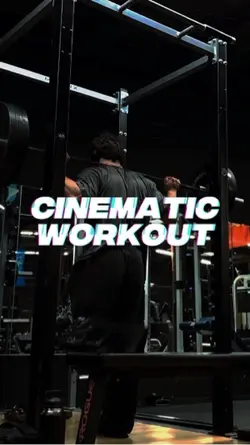 CINEMATIC WORKOUT