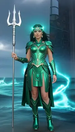 Sang'gre Alena Encan