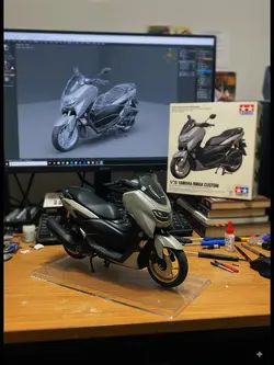 Trend Miniatur Motor